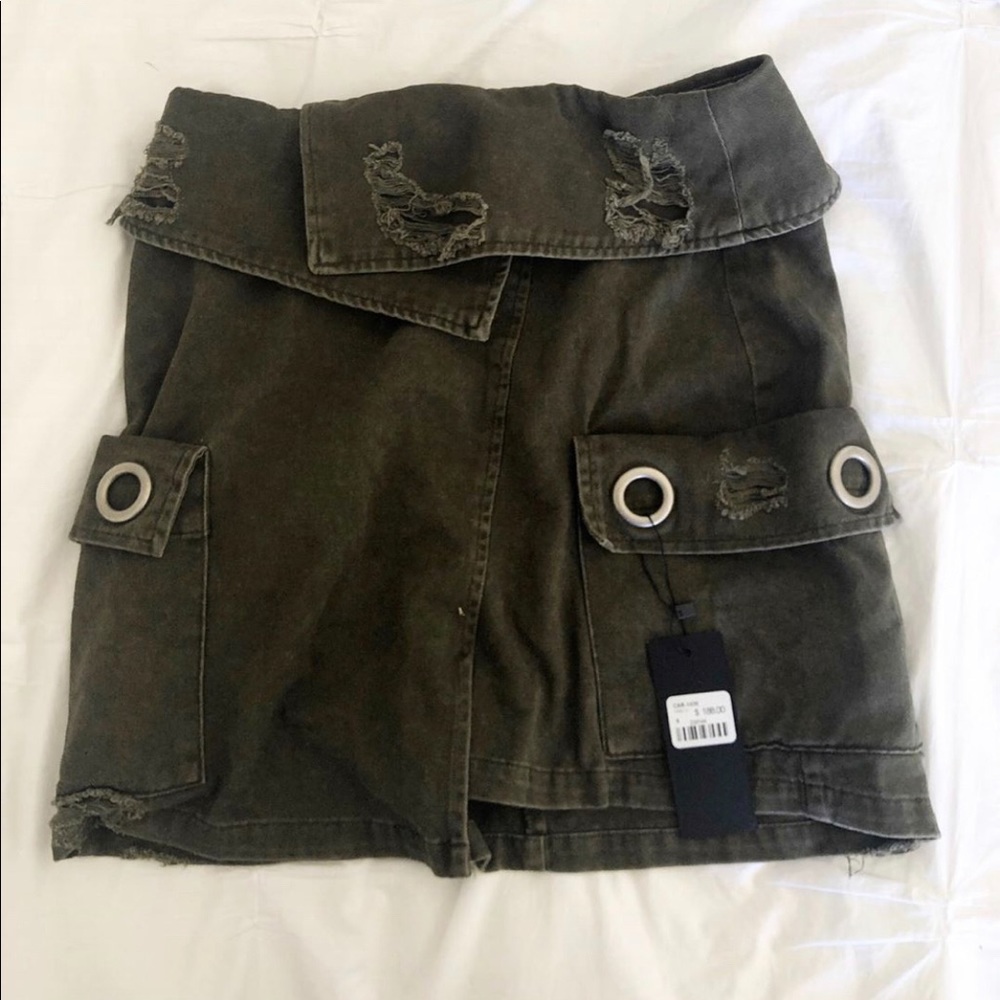 Carmar skirt!